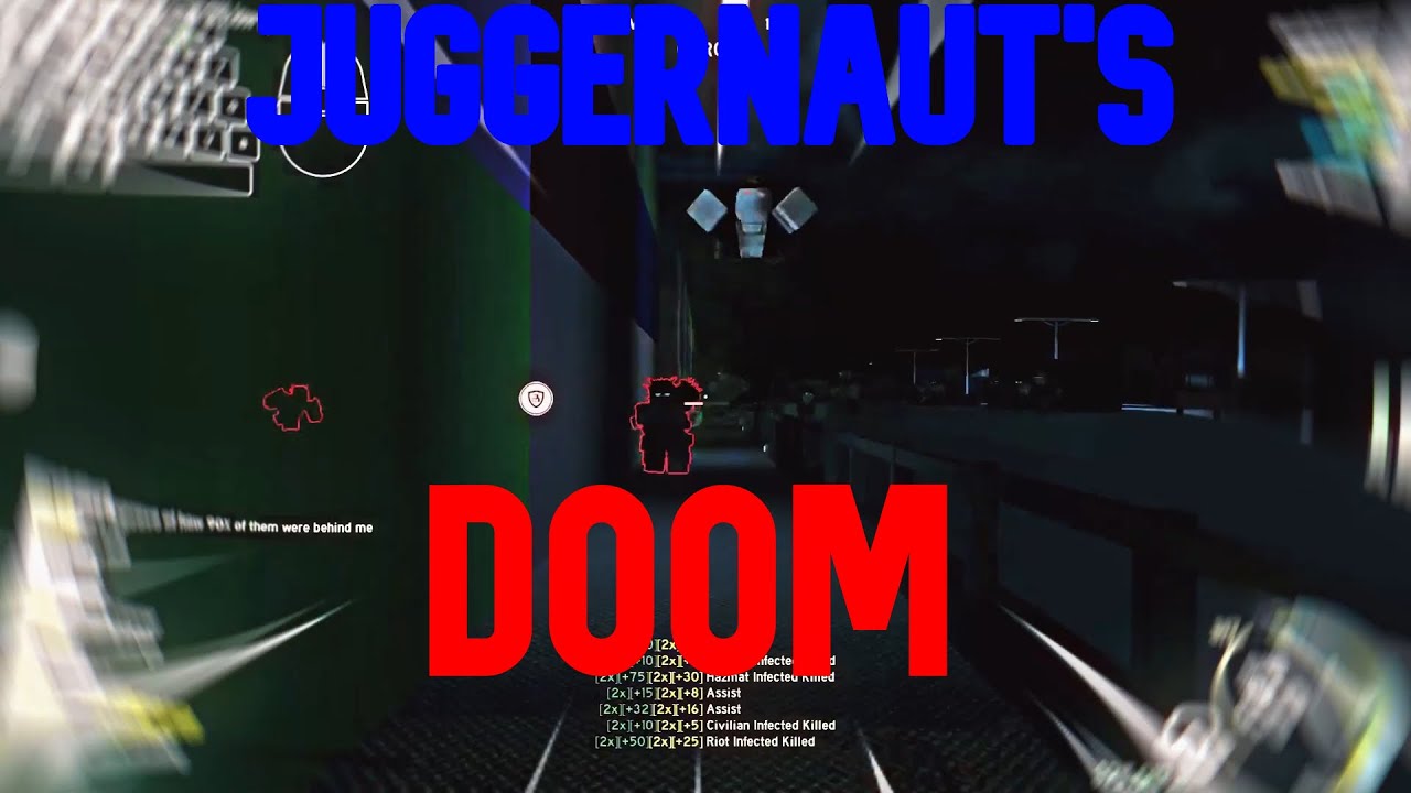 Doom | Those Who Remain Dodge Montage