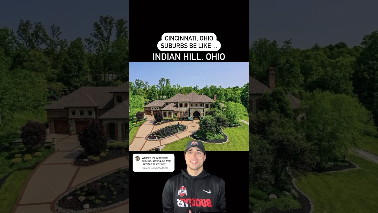 Cincinnati, Ohio suburbs be like&hellip; #ohio