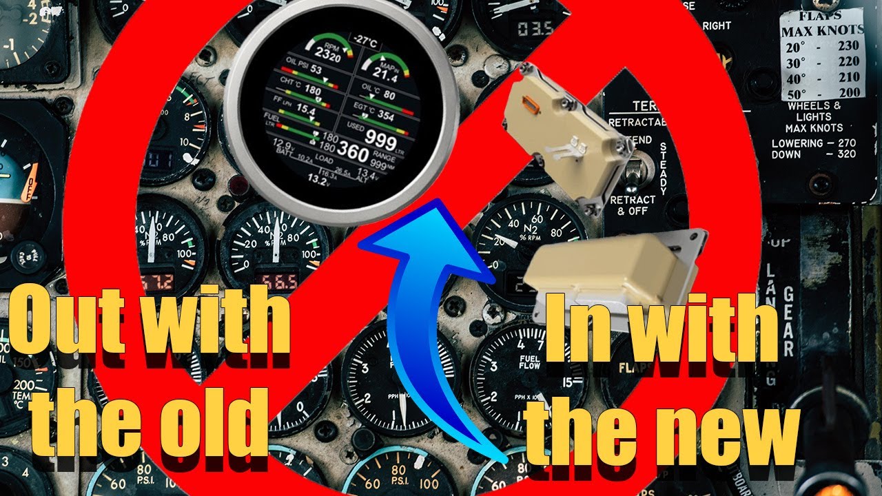 @Microair Avionics has added an engine monitor to their T3000 suite