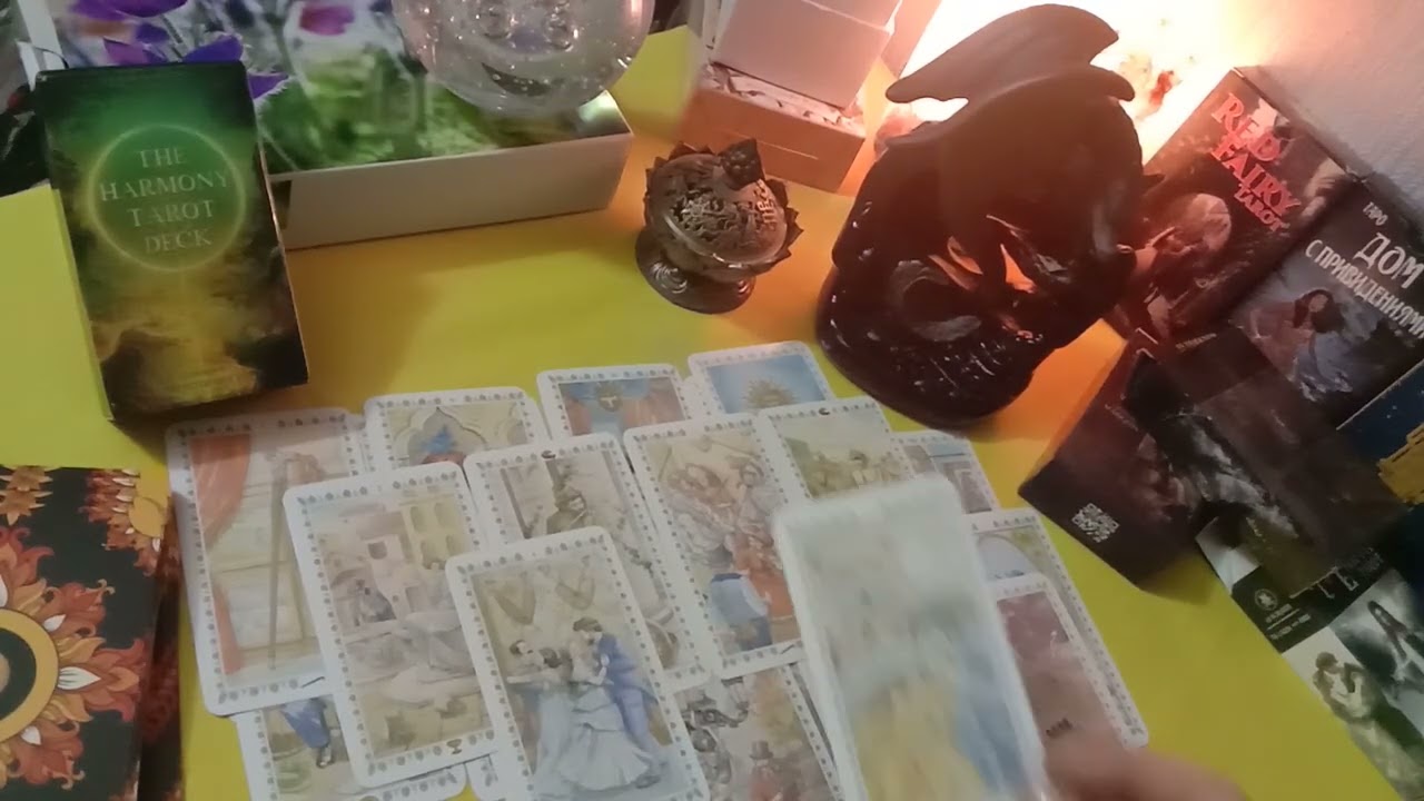 Будет ли ОНА действовать в вашу сторону,🤔 ТАРО расклад ДЛЯ МУЖЧИН 👍🏻