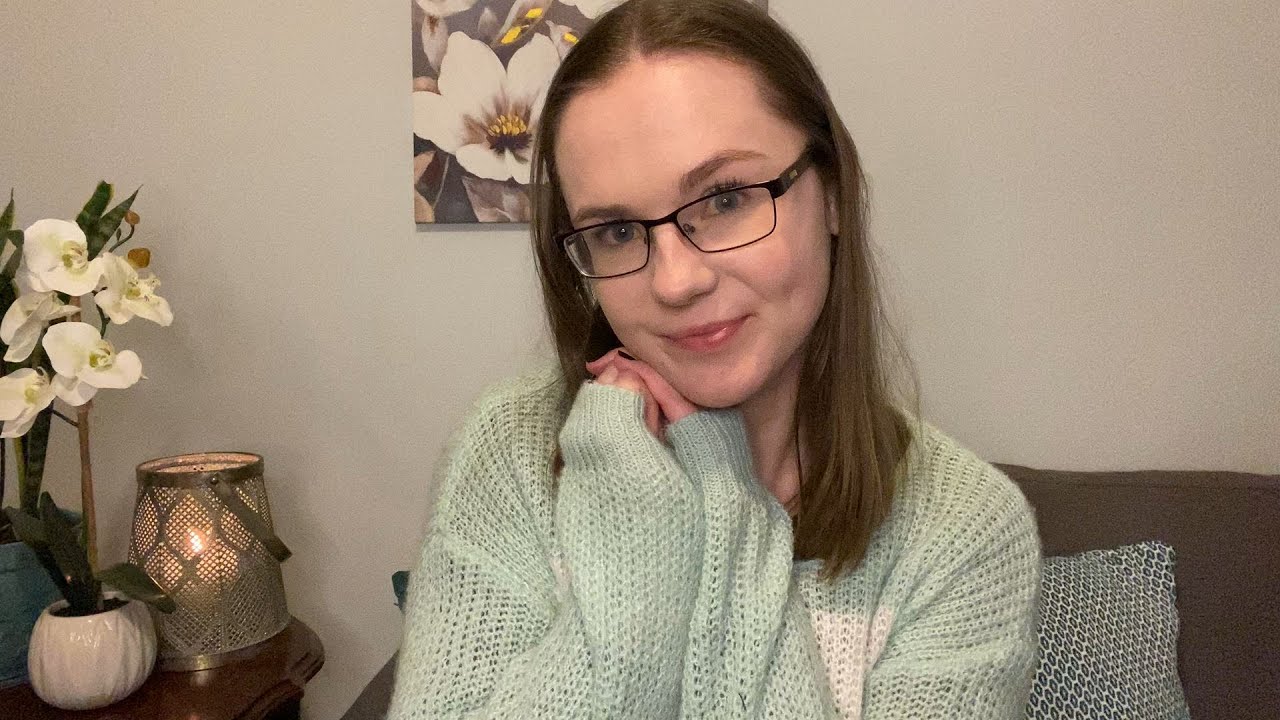 ASMR Whisper Ramble (Life Update)