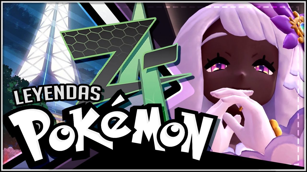 La invitación de la SCL | Leyendas Pokémon: Z-A  #.27