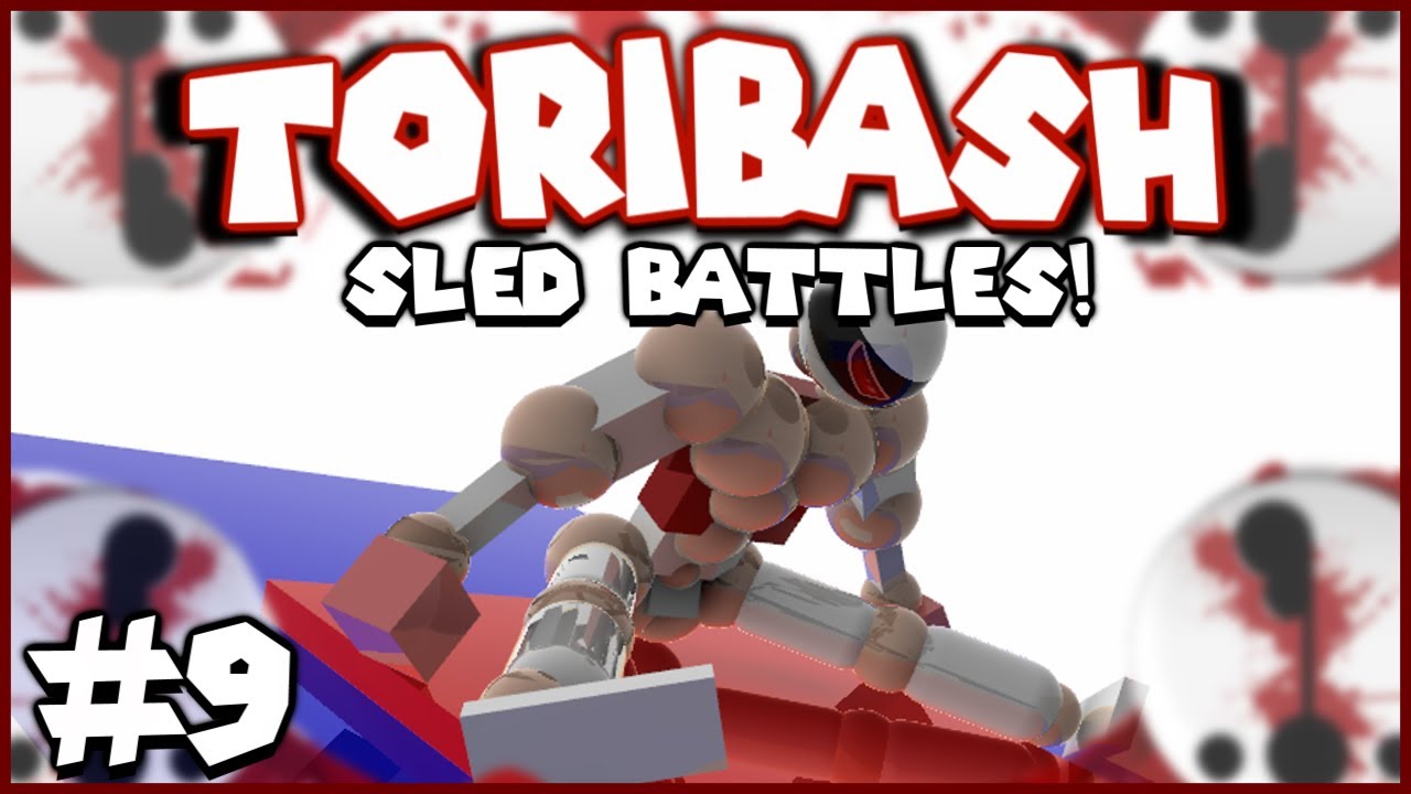 Sled Battles! (Toribash - Part 9)
