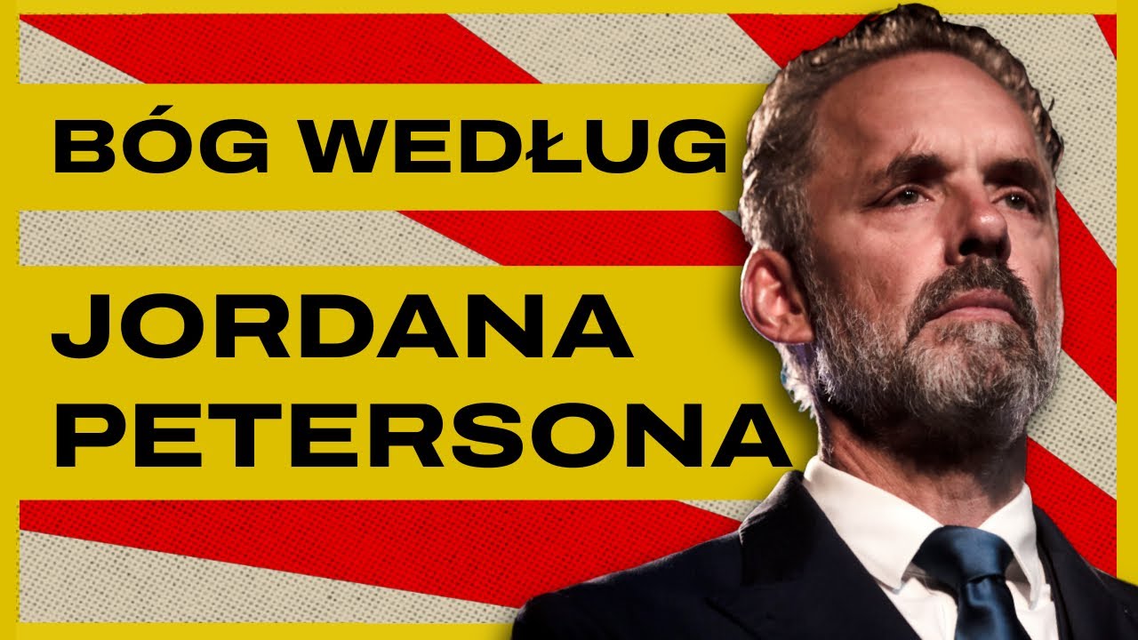 Jordan Peterson o Bogu. NOWA KSIĄŻKA - OCENIAMY | #KulturaPoświęcona