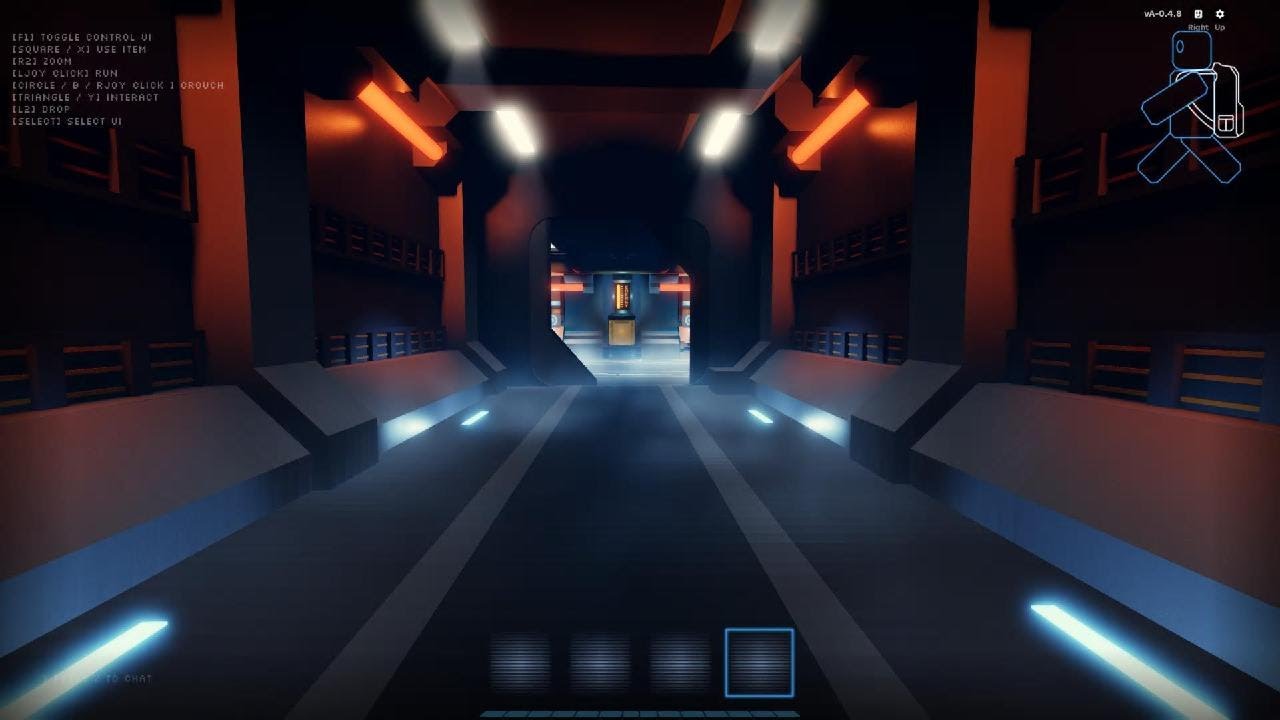 Solo run