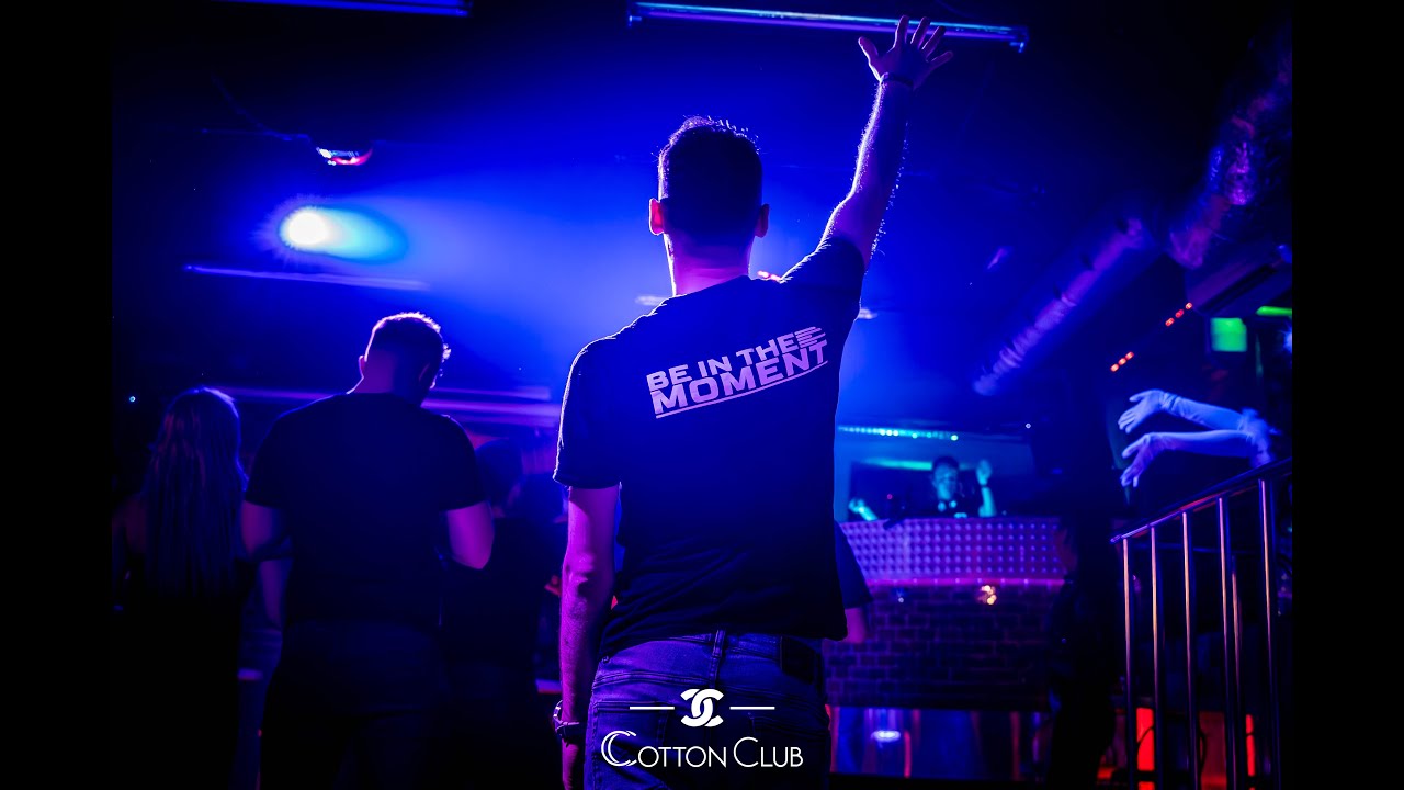 Grëco (LIVE DJ-set) | Be In The Moment 18 (29.03.2025)