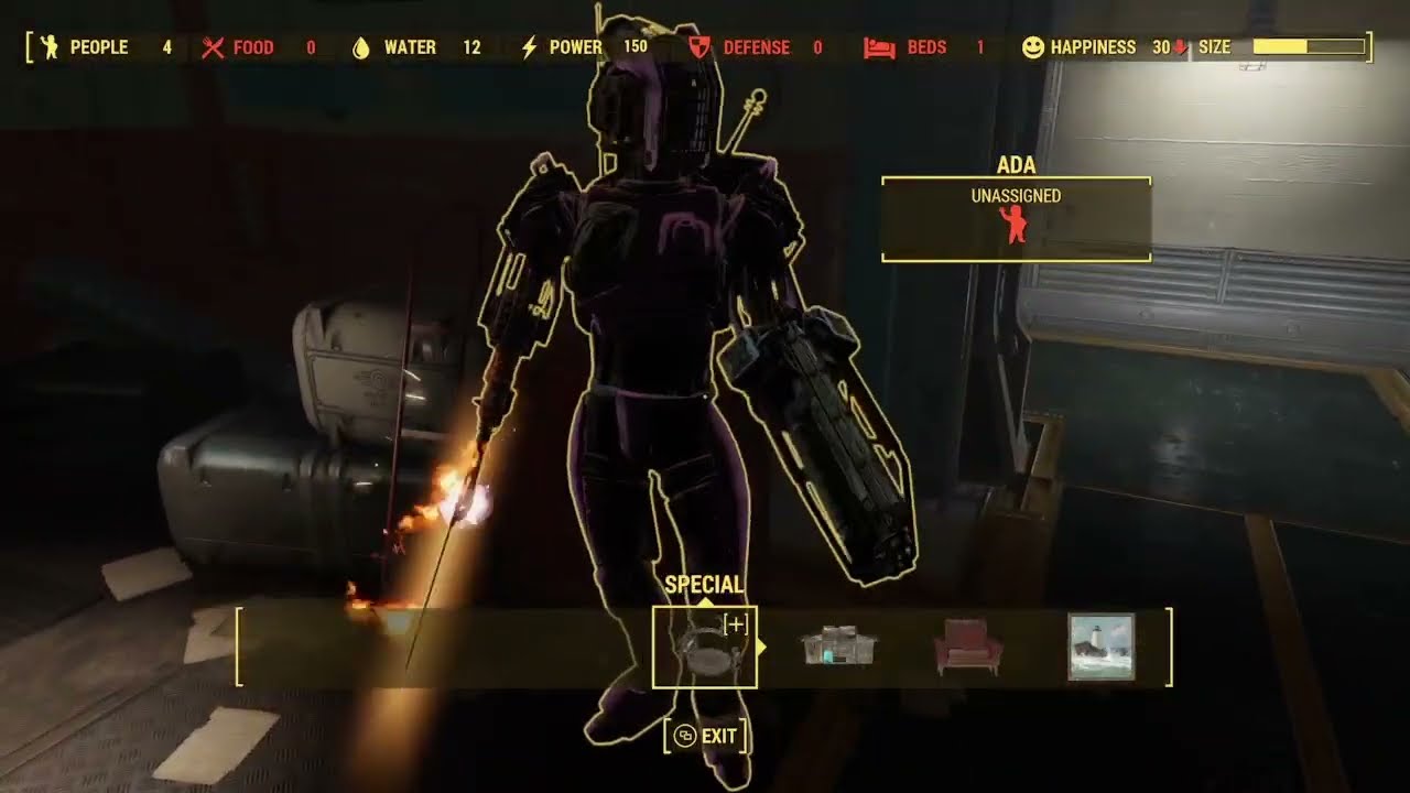 fallout 4 vault 88