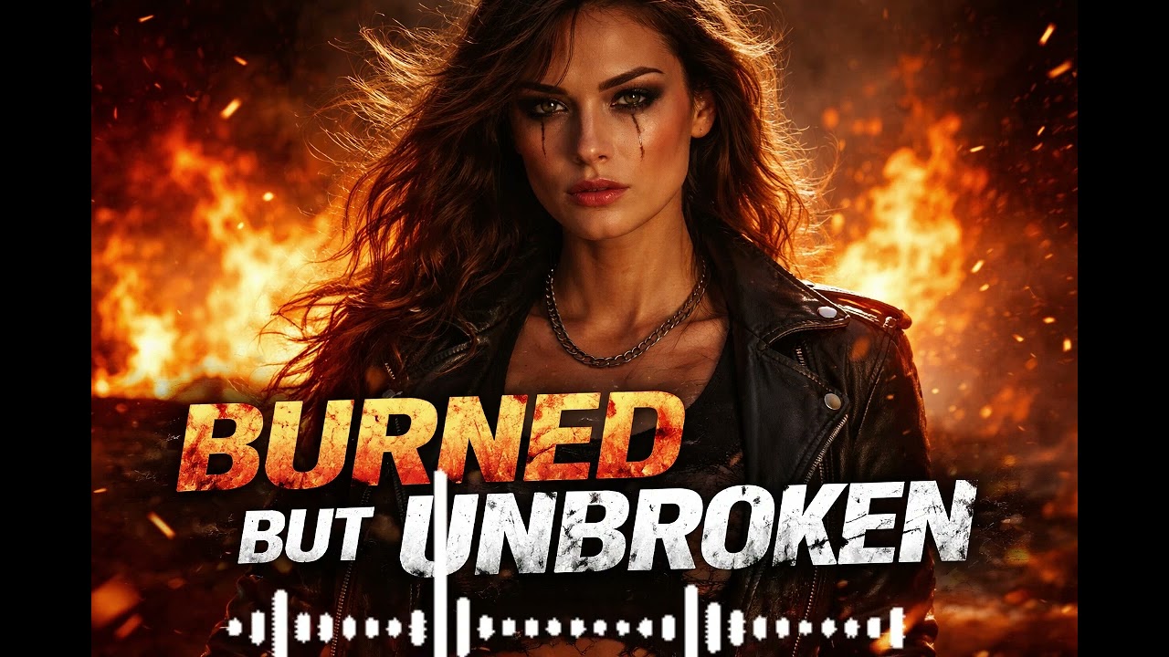 Burned but Unbroken
