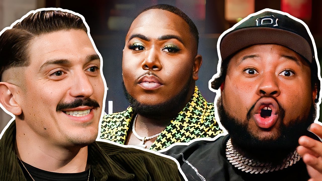 Andrew Schulz On DJ Akademiks CRYING Over Saucy Santana