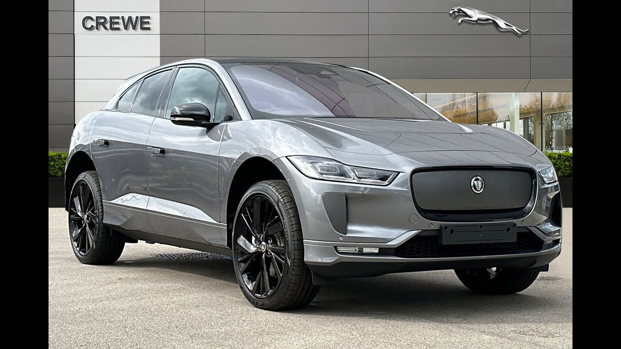 Brand New Jaguar I-Pace 400 90kWh Sport Auto 4WD