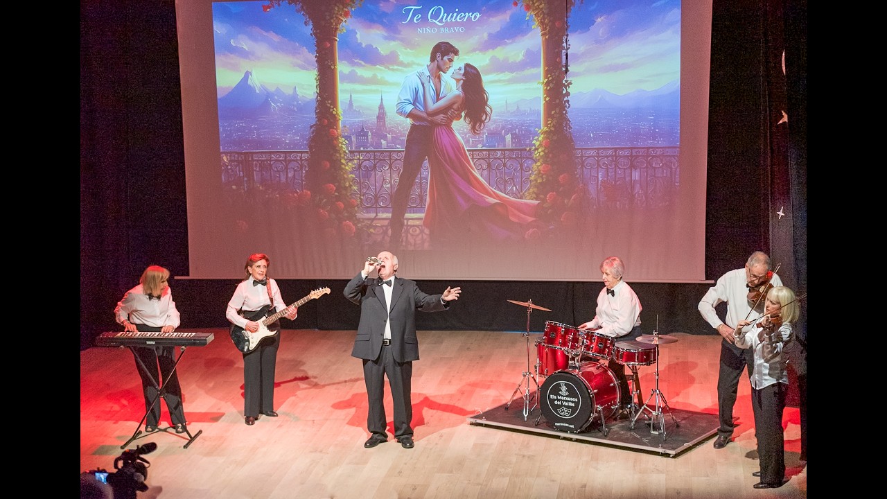 Te quiero - Show Nadal 2025