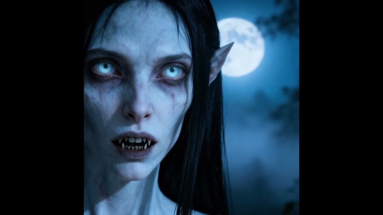 The Caravan of Shadows | Creatures of the Night