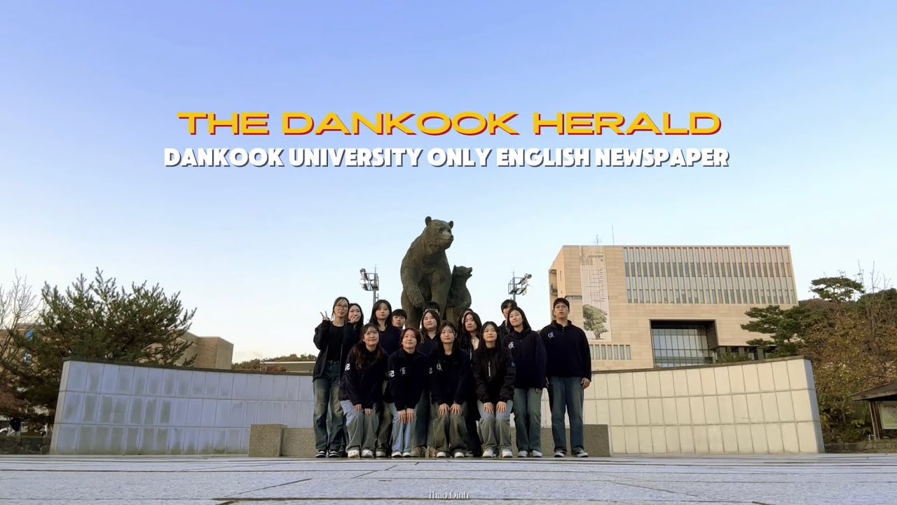 [Howdy Korea Supporters] universities vlog; student reporter, phD at Yonsei, our life in Korea✨