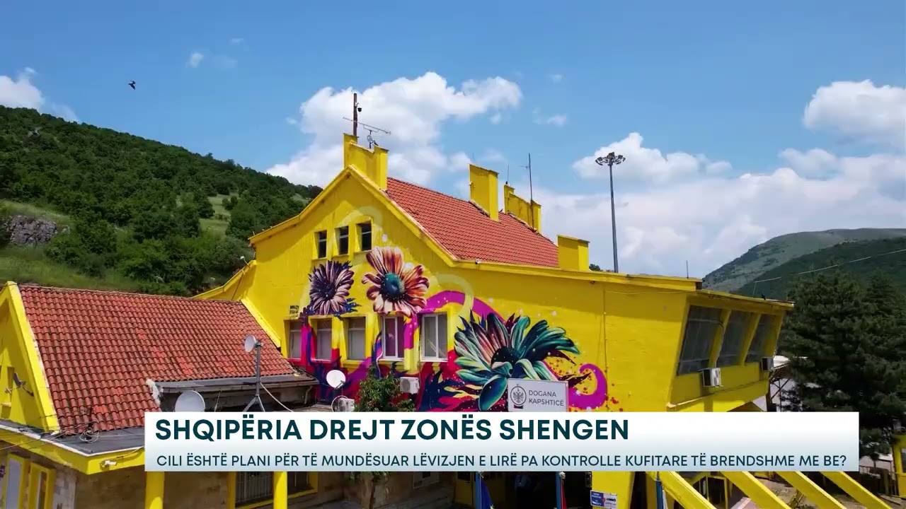 Shqipëria drejt Zonës Shengen - Cili është plani për të mundësuar lëvizjen e lirë pa kontrolle?
