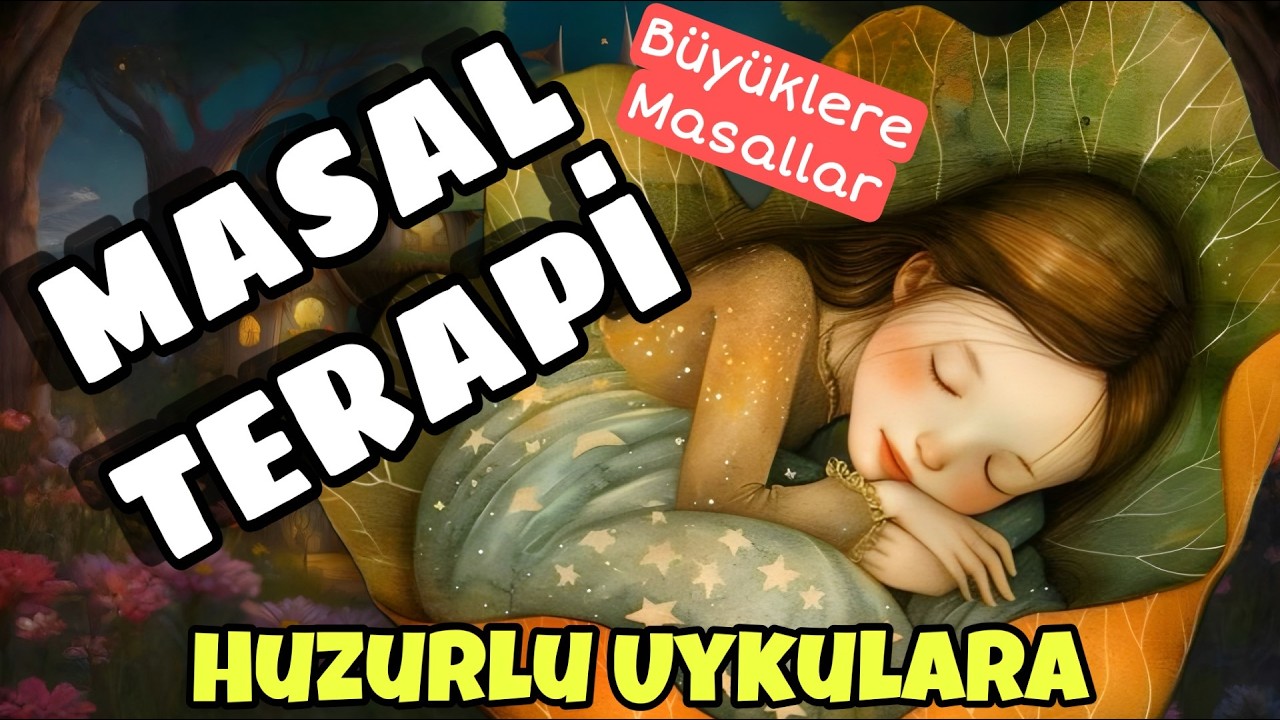 KISMETİNİ ARAYAN ACAR ve diğer masallar-Büyüklere Masallar-Masal Dinle-Masallar-Peri Mia Masalları