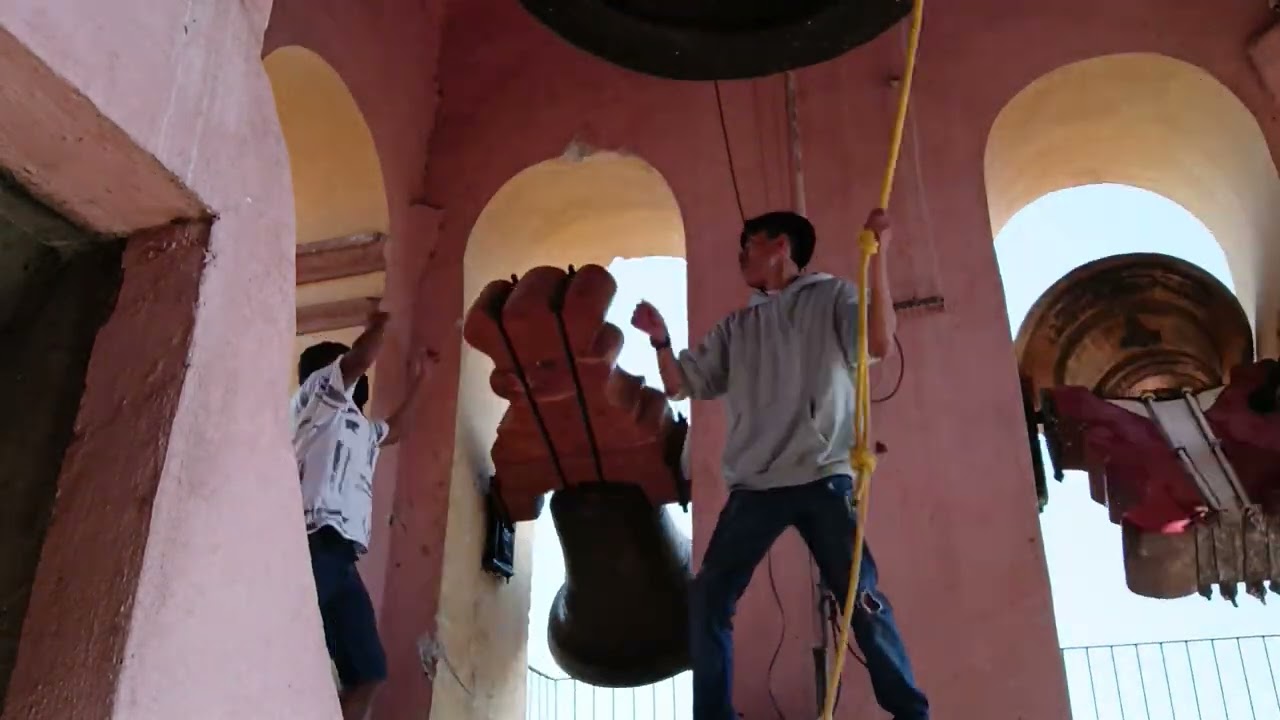 Repique en la Cruz | Solemnidad de Nuestra Señora de Guadalupe 2024