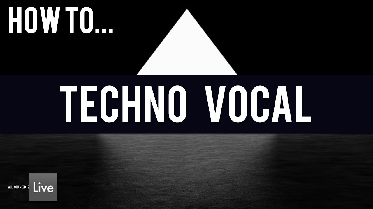How to Find the Perfect Techno Vocal Sample