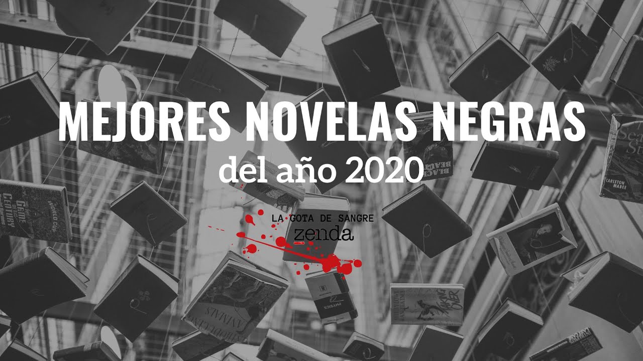 Las mejores novelas negras de 2020