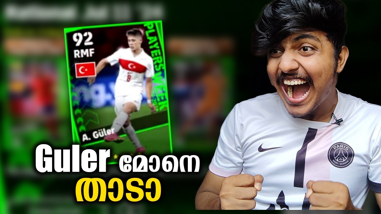 POTW Pack Opening For Arda Guler😋