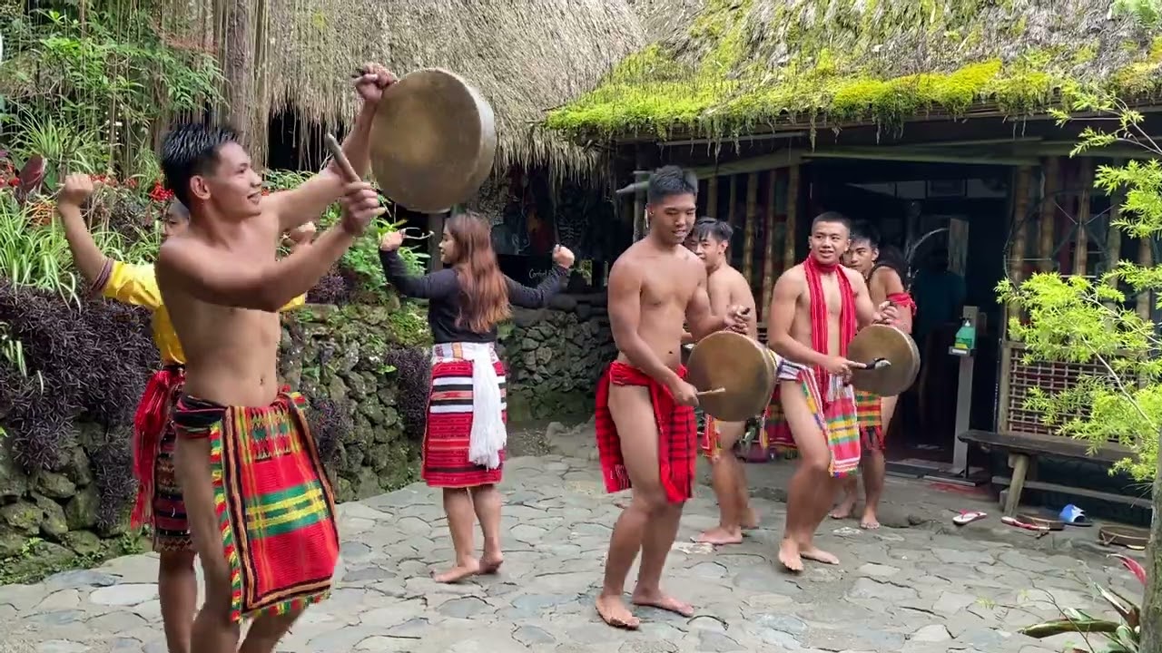 Mountain Province💃 dance so graceful❣️