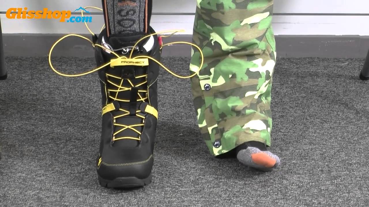 Conseil Snowboard - Comment essayer ses BOOTS de Snow ? Glisshop.com