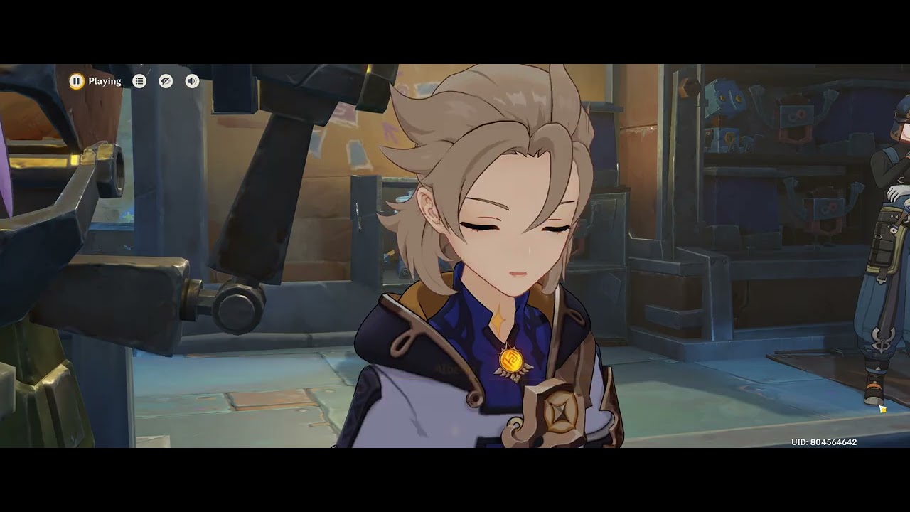 got Varka after lose 3 50/50 x'D #1117