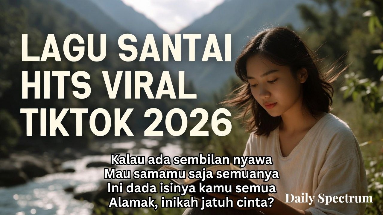 Lagu Galau Santai 2026 — Pop Indonesia Viral TikTok 💔 | Playlist Nongkrong 2026