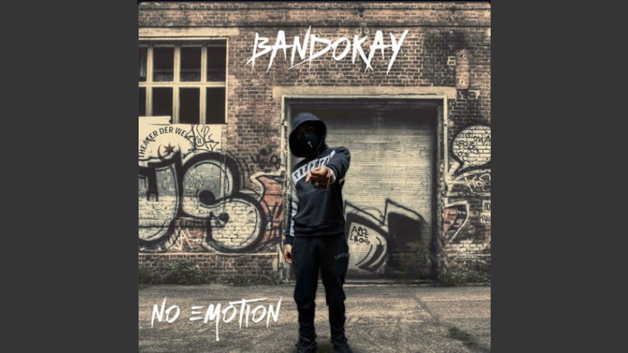 Can't Show No Emotion