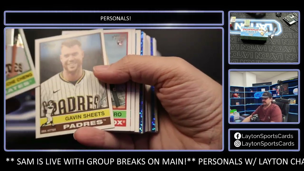 4 Boxes Of 2025 Topps Heritage Baseball For Nomar