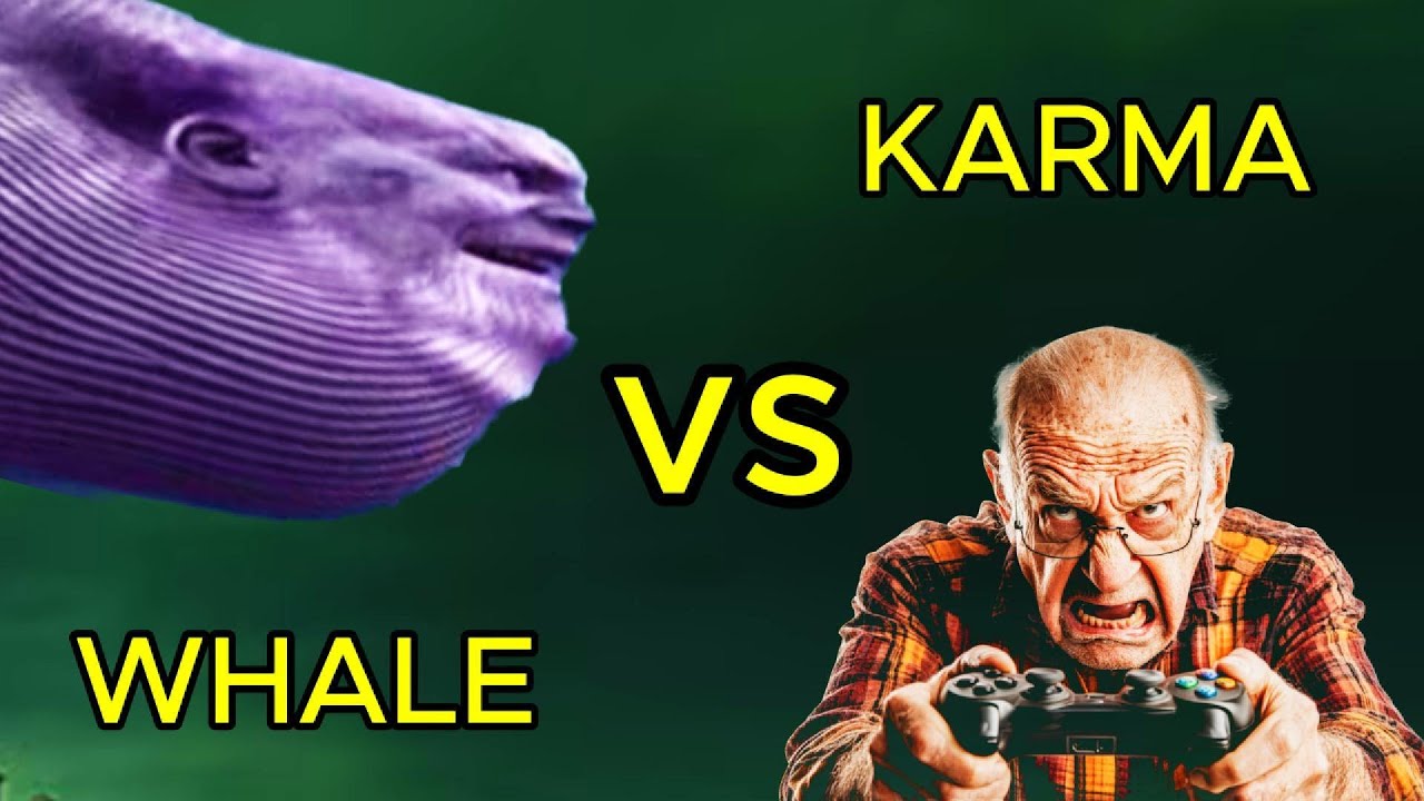 THAT1BABYWHALE 1v1's 