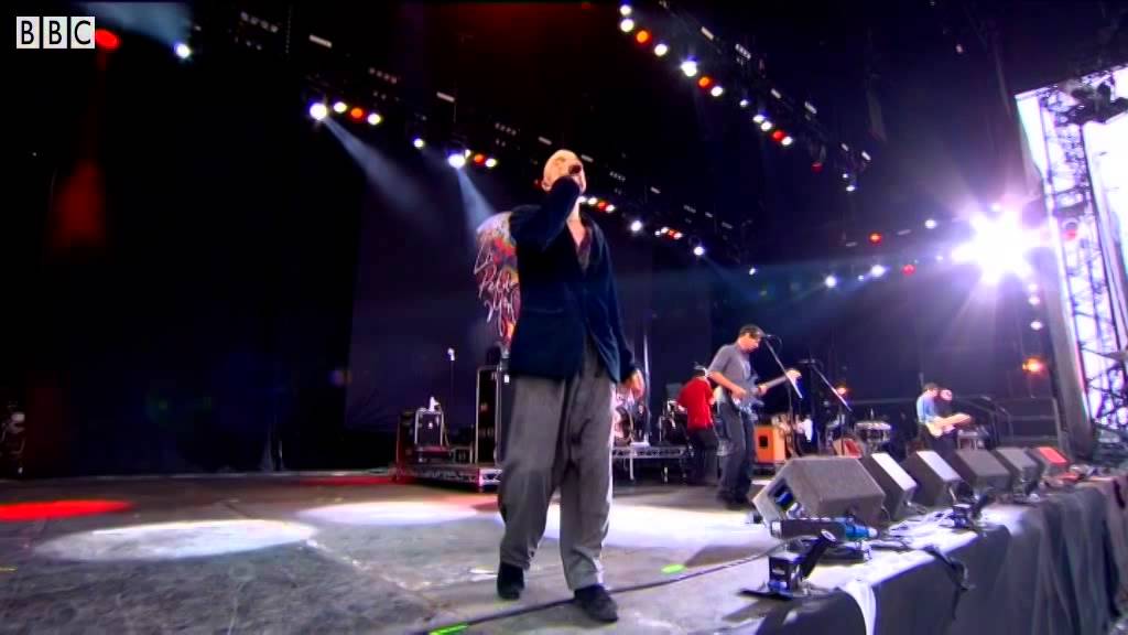 James - Curse Curse live at T in the Park 2014
