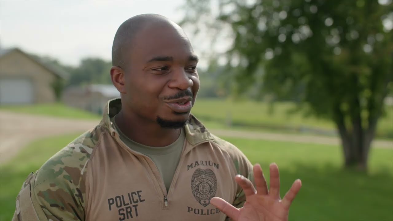 Consider a Career with the Marion Police Department