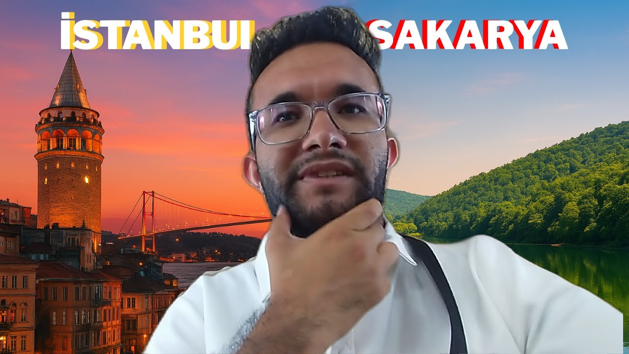 İstanbul - Sakarya'da başıma gelenler!!