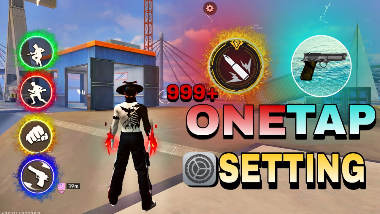 Free Fire Auto Headshot Trick 2025 Sensitivity | 2gb, 4gb, 6gb Ram Headshot Sensitivity Setting