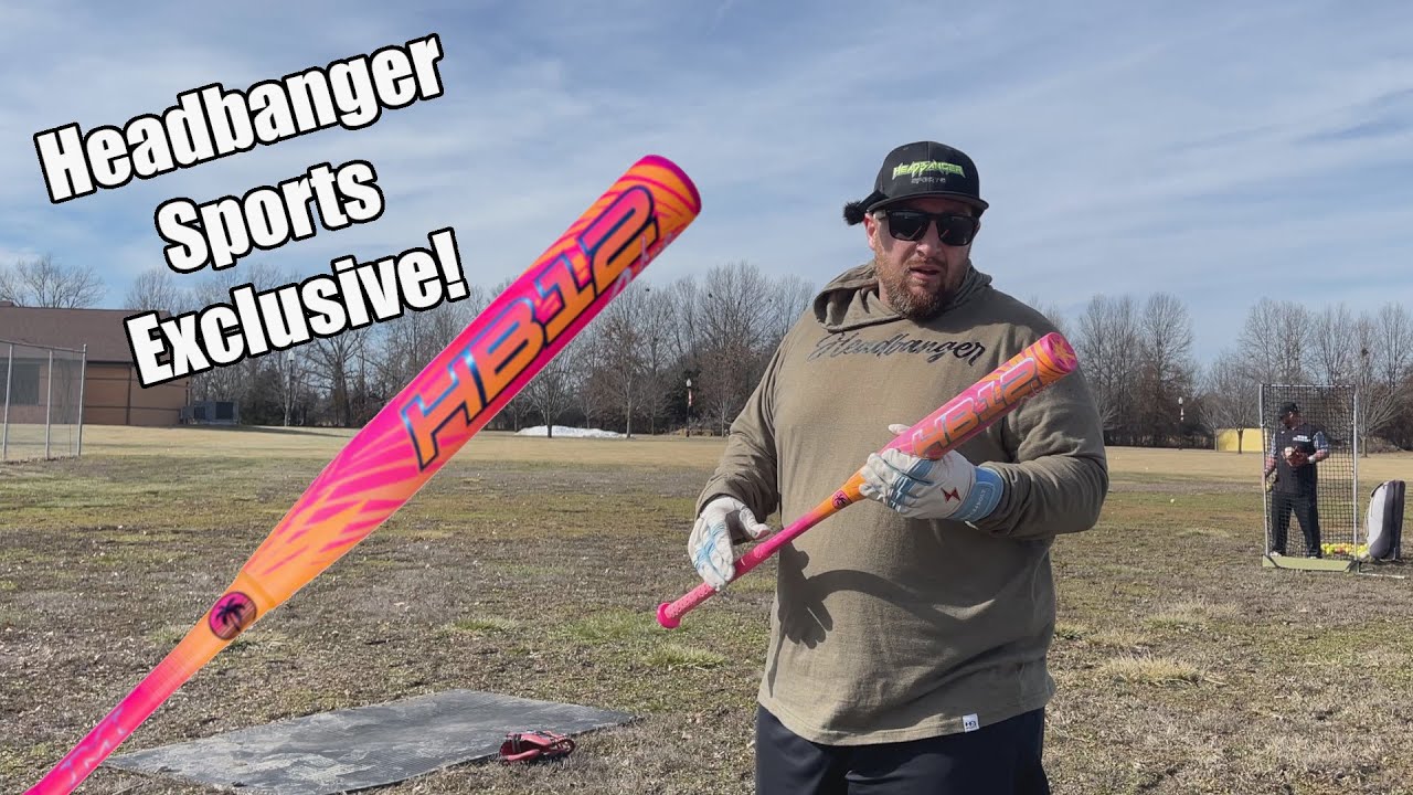 Missouri weather sucks! Initial impression of the Miken HB12 from @HeadbangerSports