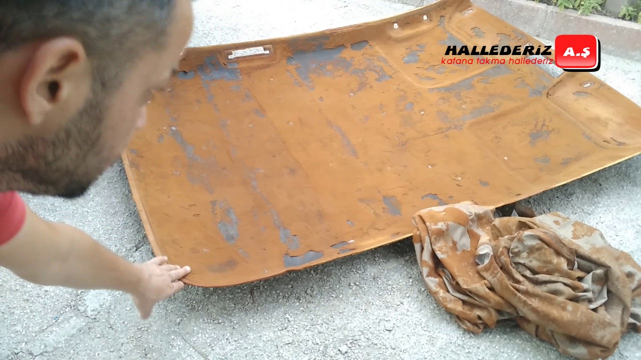 ASTRA F TAVAN SARKMASI VE TAMİRİ (70 LİRAYA SARKMIŞ TAVAN TAMİRİ)