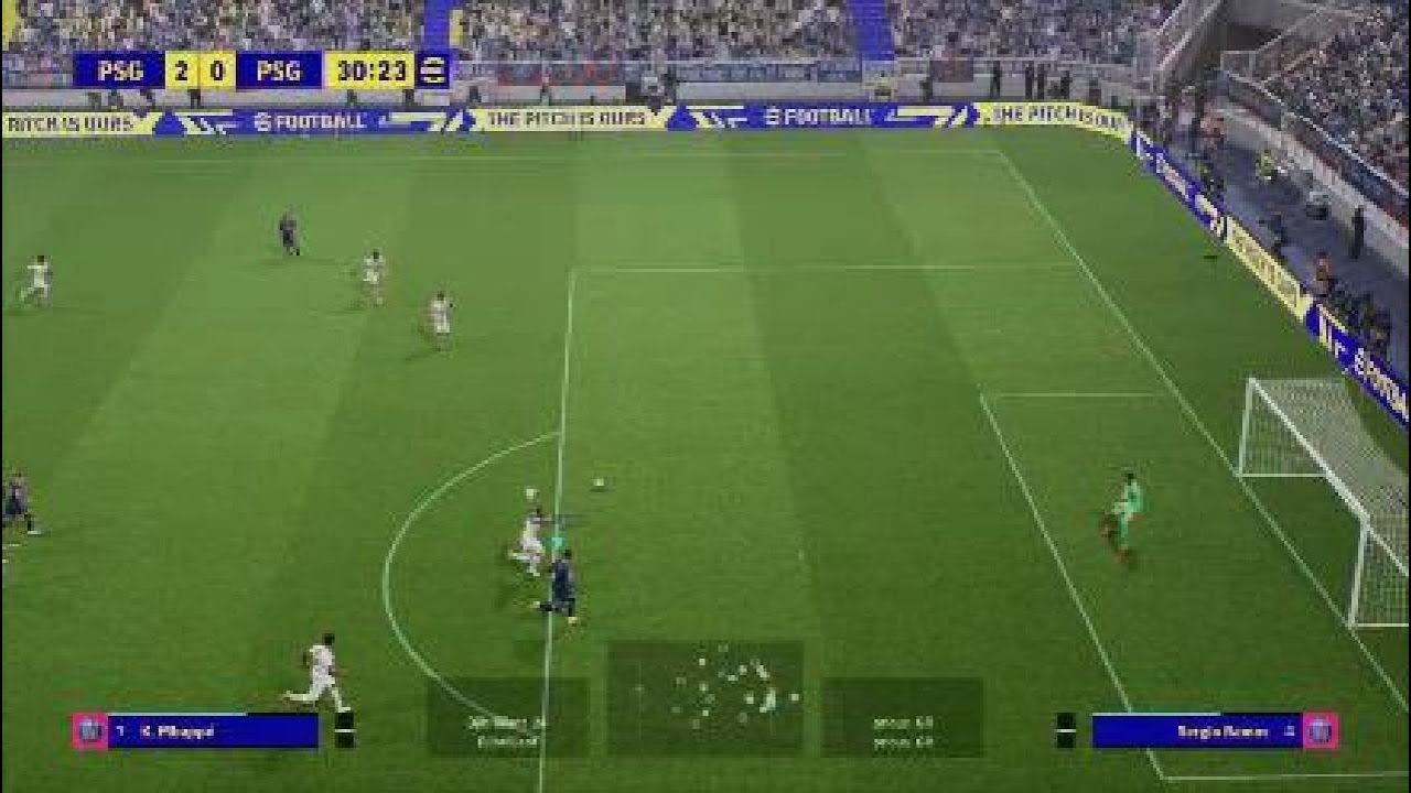 Djibrilliant - eFootball 2022 best goals