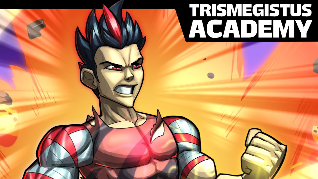 Waru's Breaking Point (Trismegistus Academy Ep 18 Story & Art)