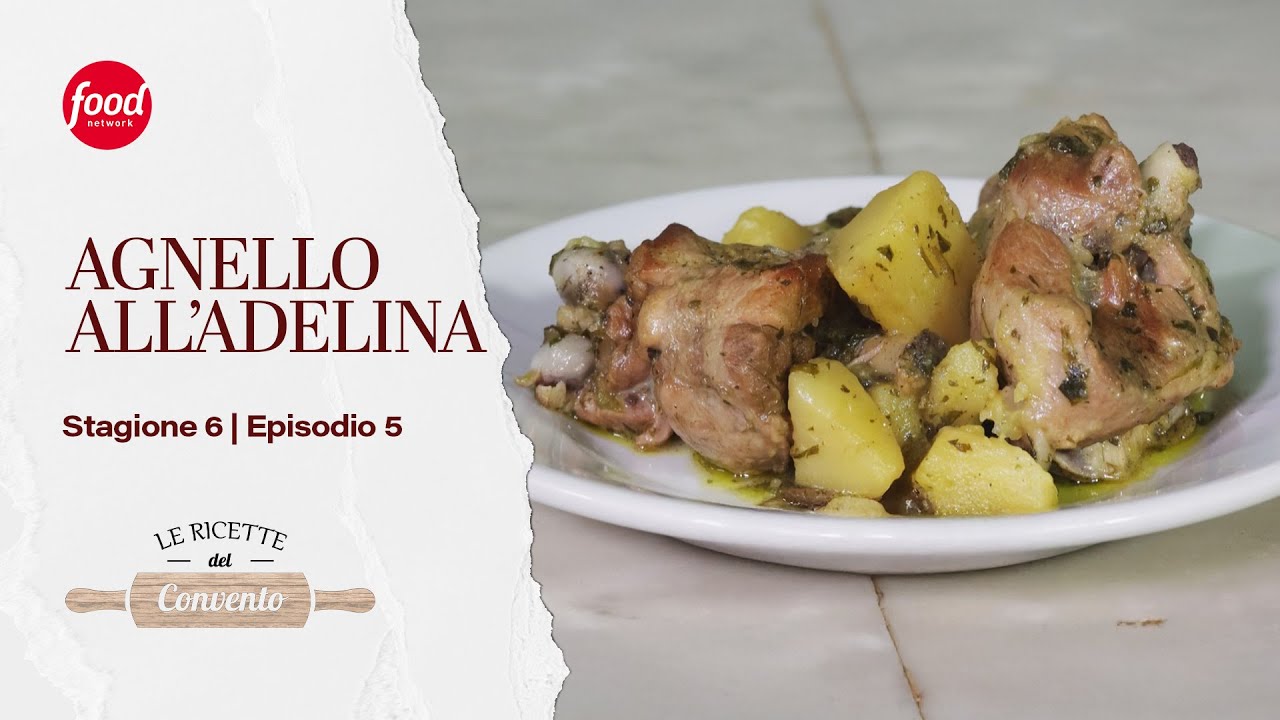 L' Agnello all'Adelina | Le Ricette del convento