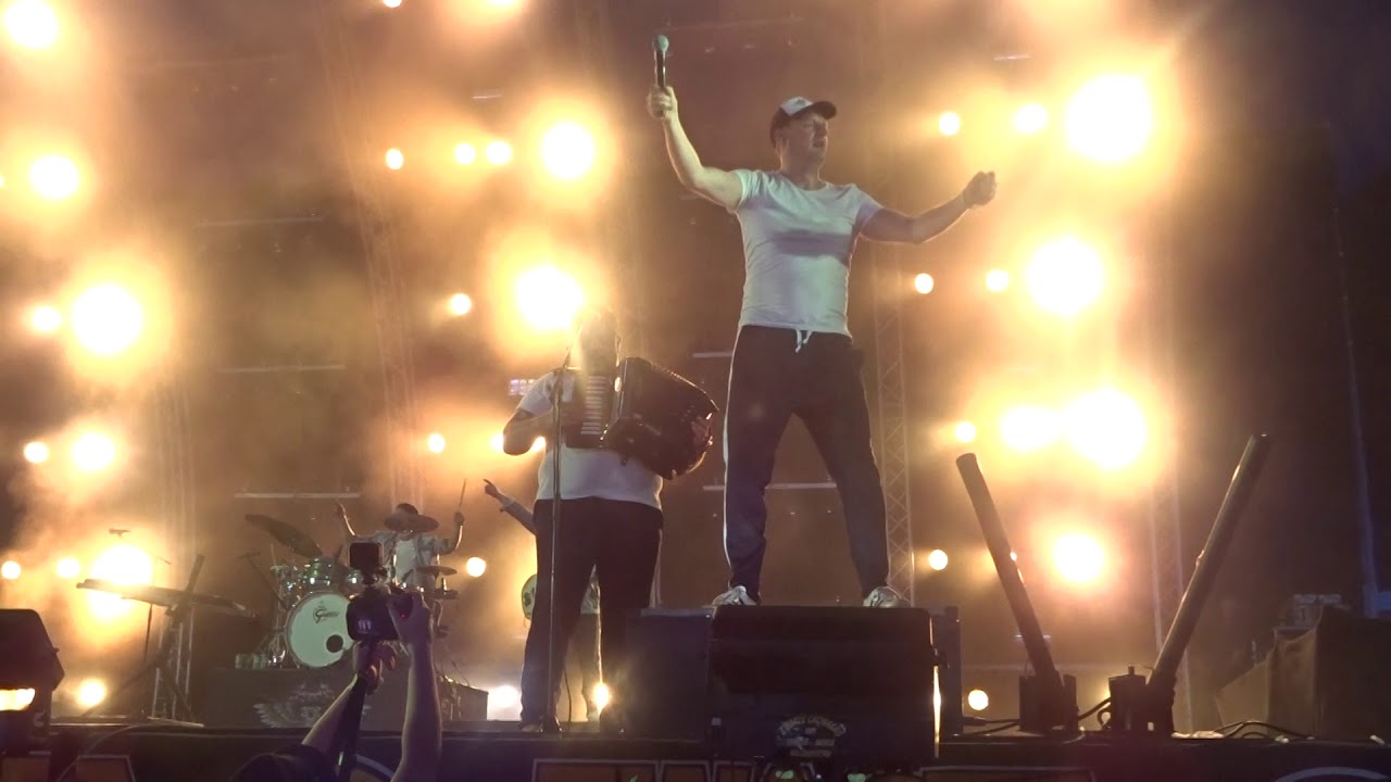 WC Experience - Heavy Medley, live at Zwarte Cross, 13 July 2018
