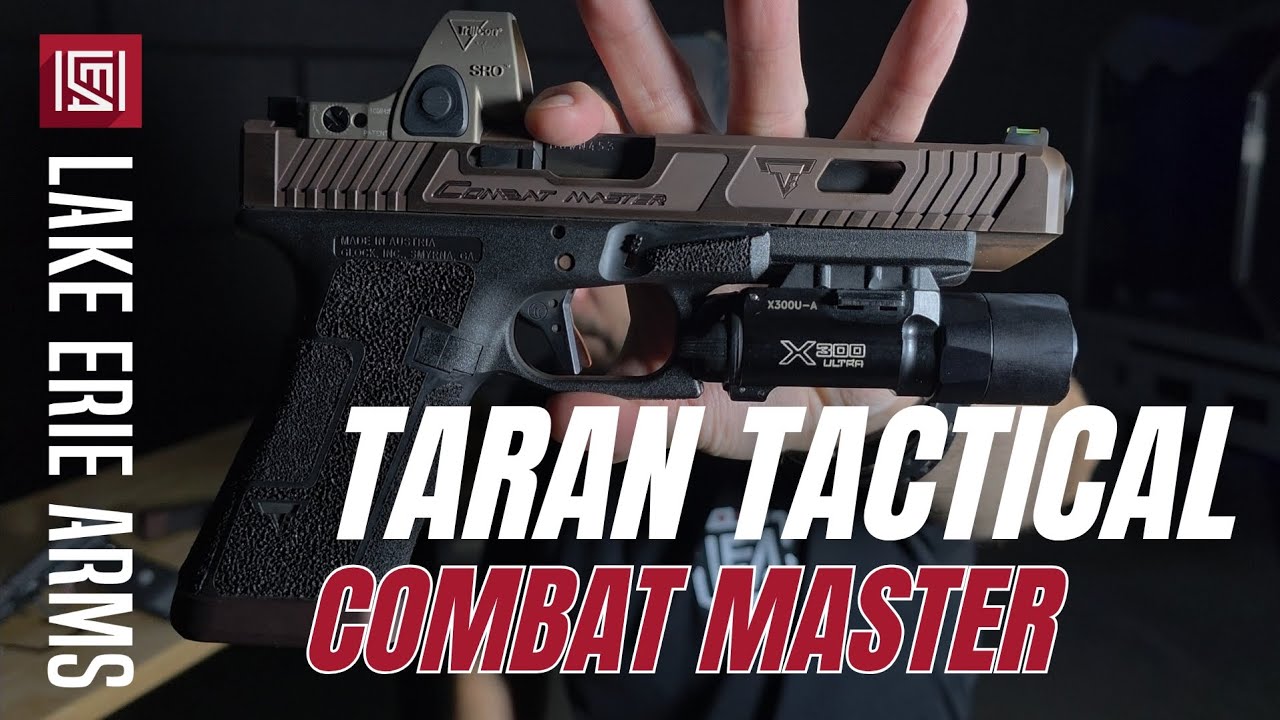 Taran Tactical Glock 34 | Combat Master 