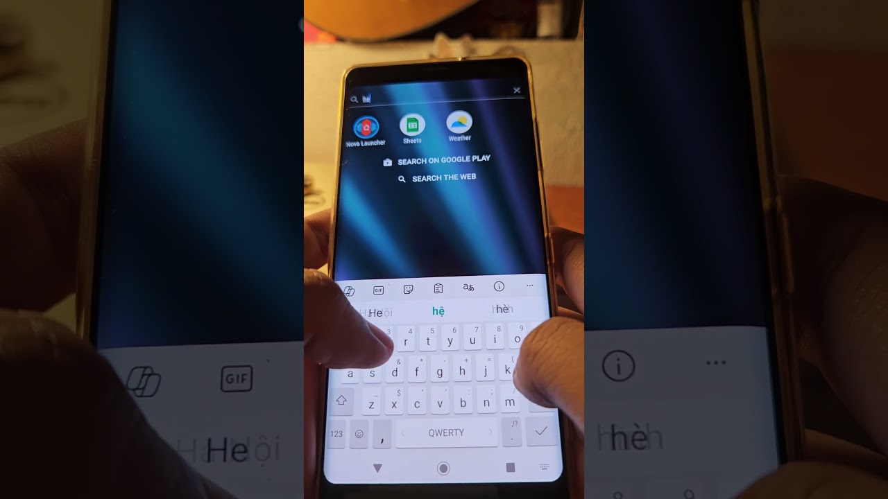 Samsung Keyboard vs Microsoft SwiftKey! #shorts