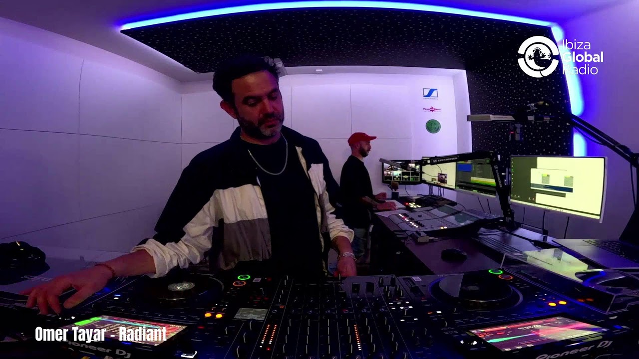 Omer Tayar - Radiant