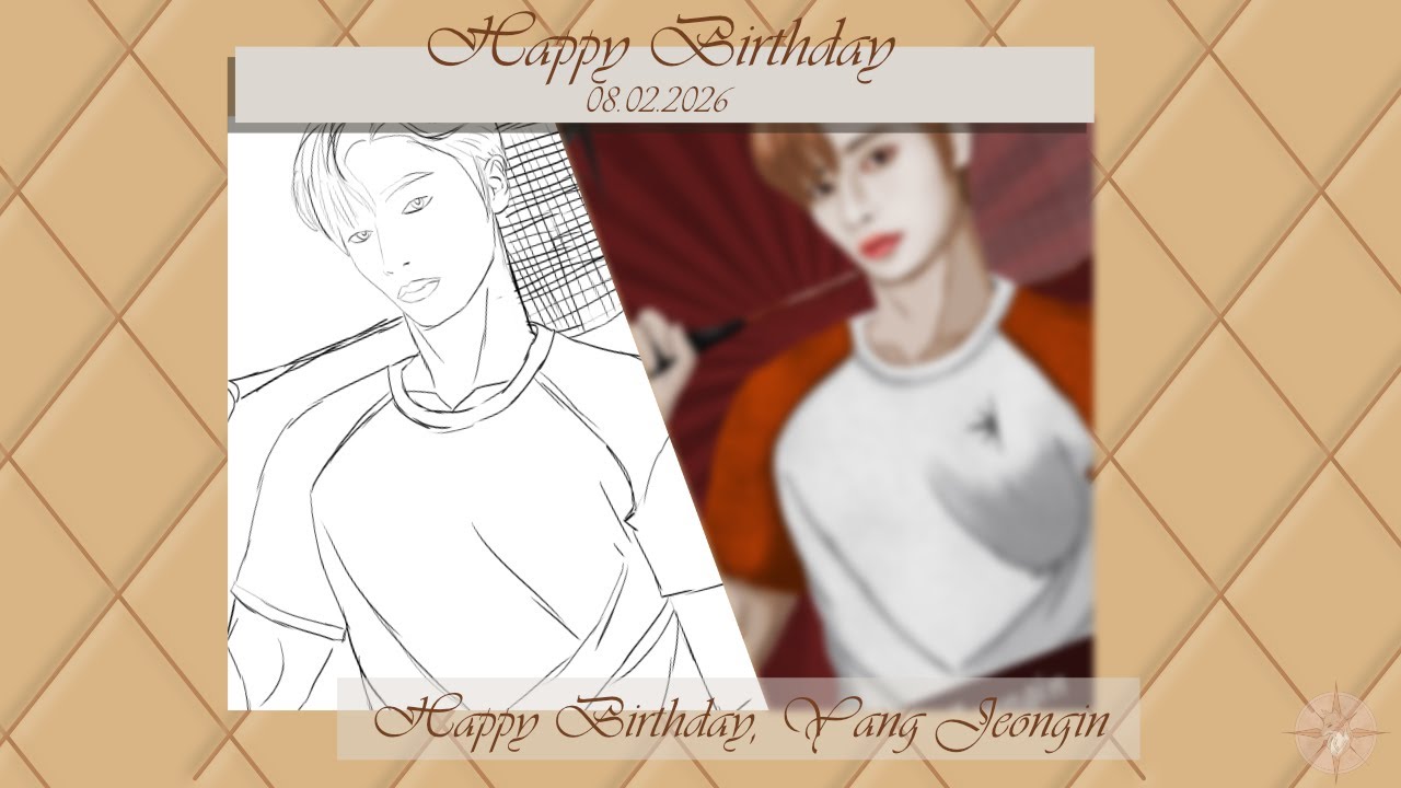 Happy Birthday // Yang Jeongin // 08.02.2026