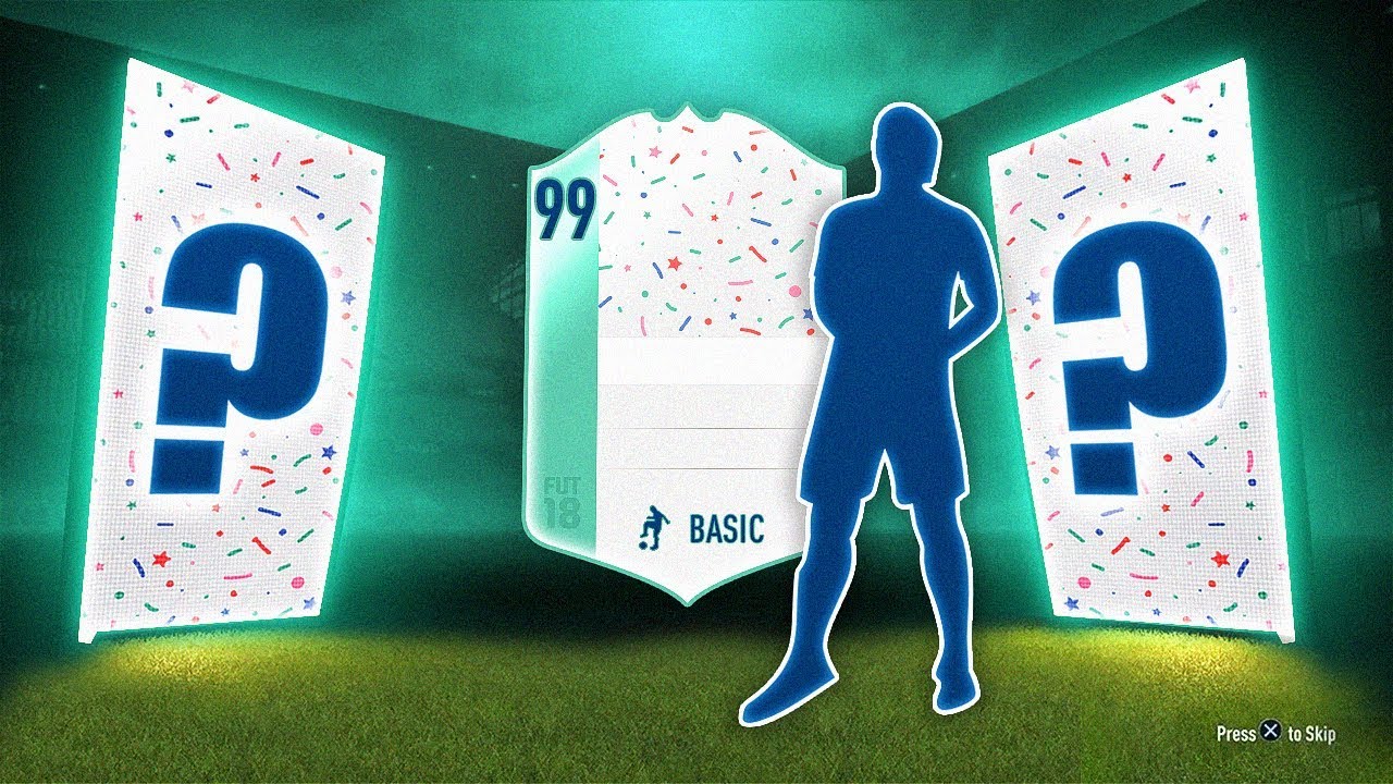 OMG WHAT A PACK! - INSANE FUT BIRTHDAY PACK OPENING