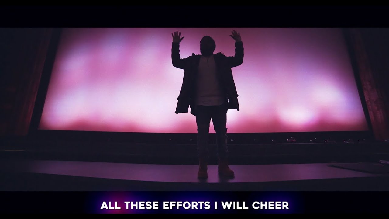 Legin - Power of God (Official Video) [No Intro]
