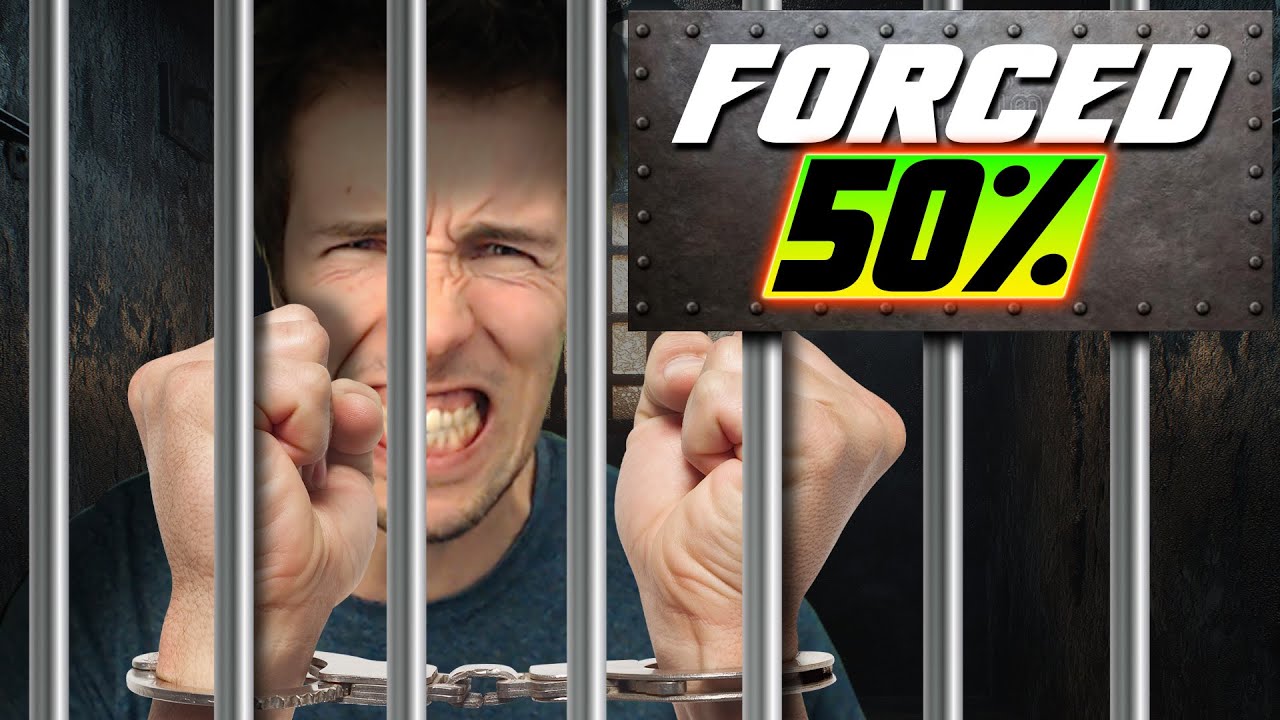 Why Forced 50% WR is Ruining Online Gaming