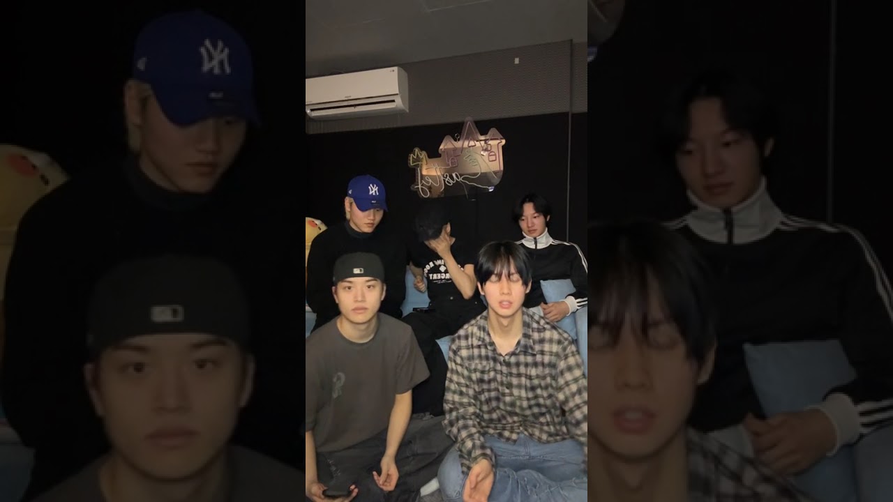 260208 MCND's Instagram Live 
