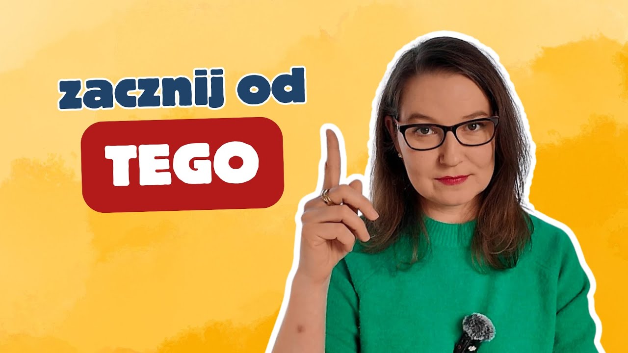 Jeśli otwierałabym sklep w 2026 roku, zrobiłabym TO