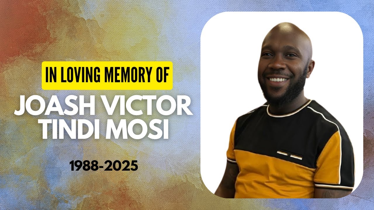 The Late Joash Victor Tindi Mosi